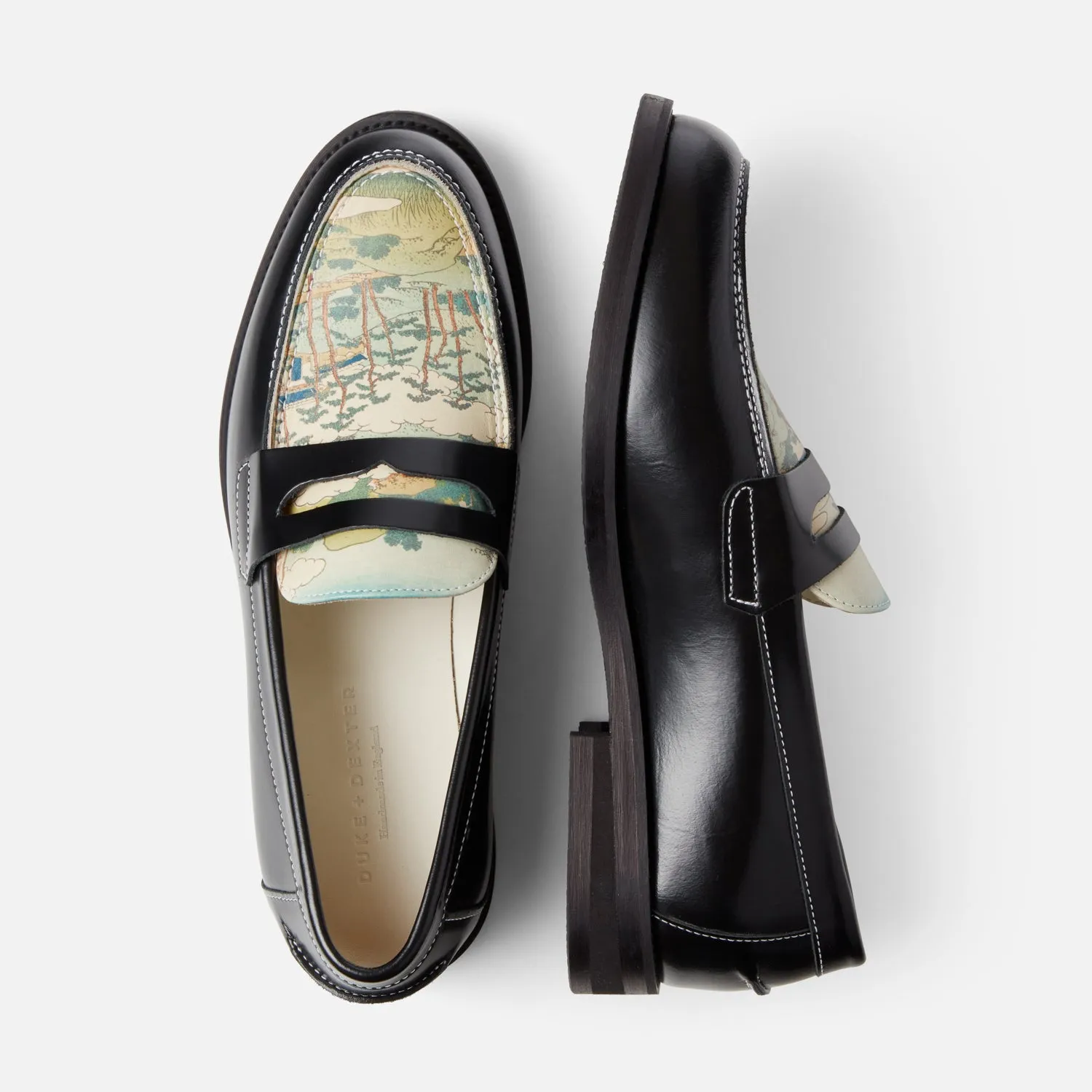 Wilde Sacred Spring Penny Loafer - Men's