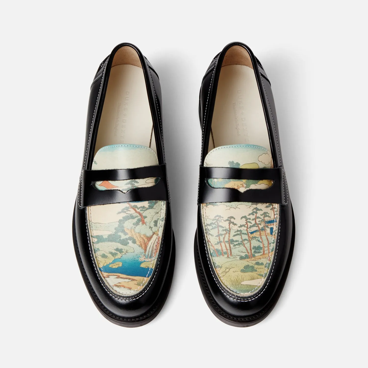 Wilde Sacred Spring Penny Loafer - Men's