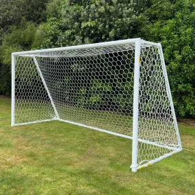 World Cup 4m x 2m Portable Football Goal