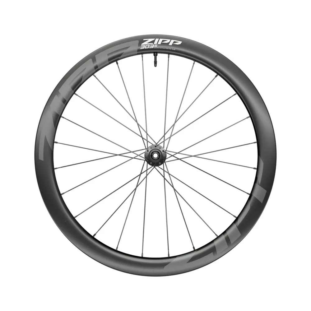 Zipp Wheel 303 S Carbon TL Only Disc Brake Centre Lock