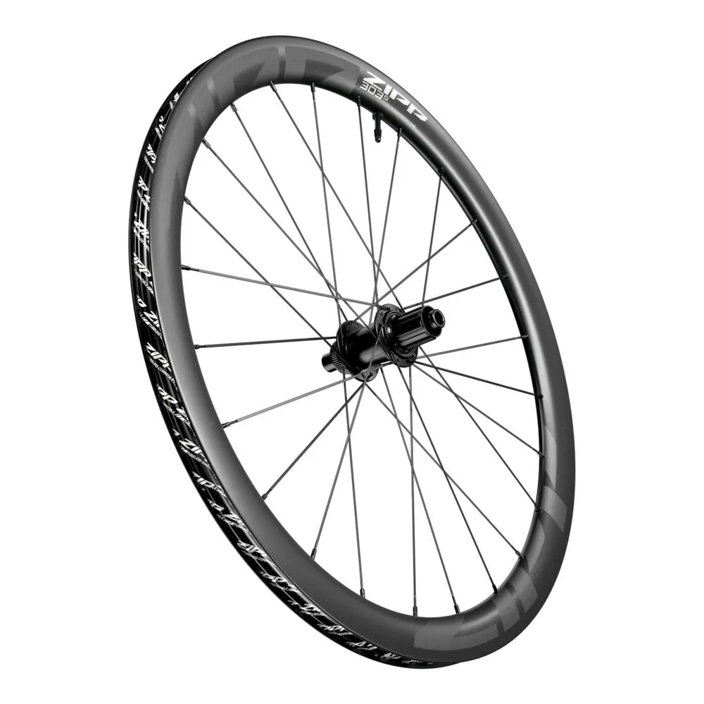 Zipp Wheel 303 S Carbon TL Only Disc Brake Centre Lock